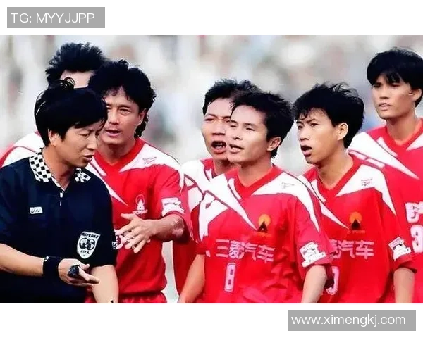 广东足球之星的崛起与荣耀探秘：谁是最具影响力的明星球员