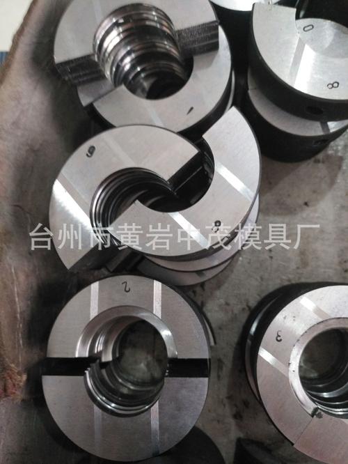 精准定制，高效智造 厂家视角下的瓶胚模具及配件加工全解析